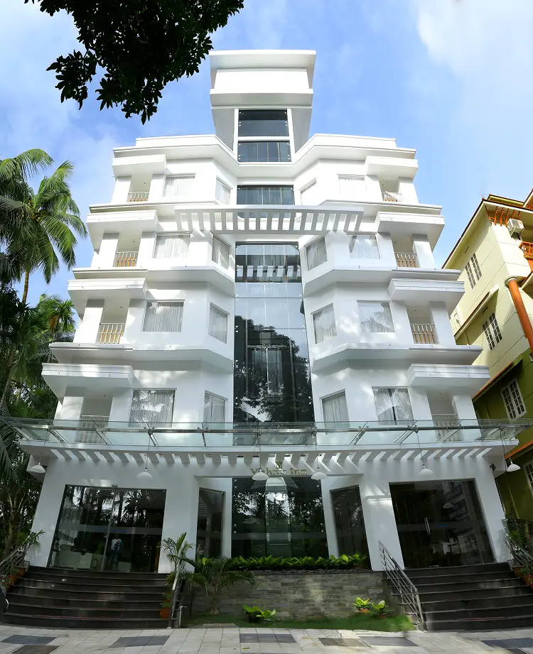 Vishnu Inn