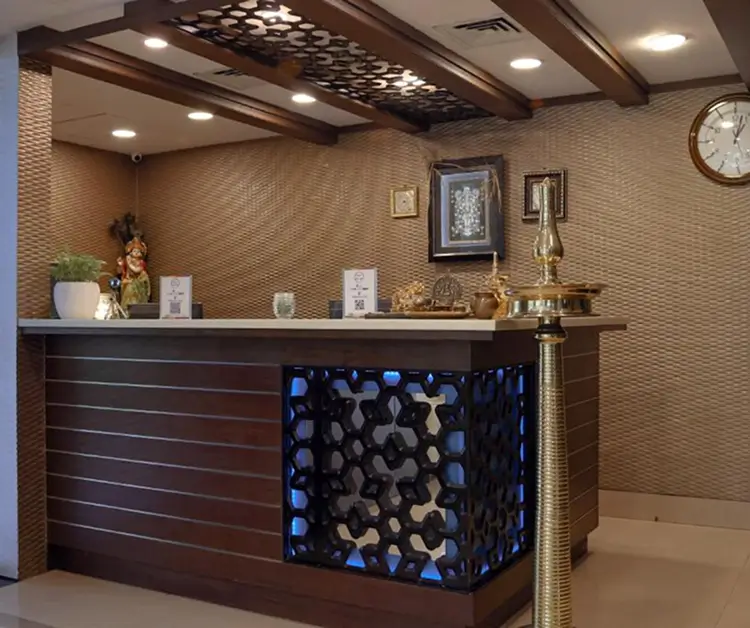 Hotel Near Guruvayoor Temple