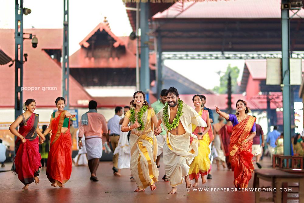 Guruvayur Temple Marriage 